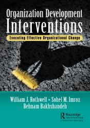 Organization Development Interventions