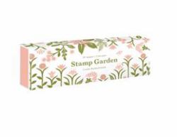 Stamp Garden : (25 Stamps, 2 Ink Colors, Assorted Plant and Flower Parts, Perfect for Scrapbooking, Printmaking, Diy Crafts, and Journals)