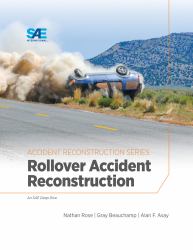 Rollover Crash Reconstruction