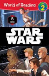 World of Reading Star Wars Boxed Set : Level 2