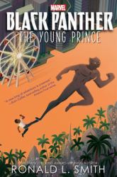 Black Panther: the Young Prince