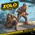 Solo: a Star Wars Story: Train Heist