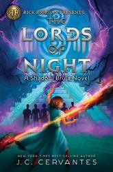 Rick Riordan Presents the Lords of Night (a Shadow Bruja Novel Book 1)