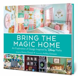 Bring the Magic Home : An Exploration of Design Inspired by Disney Parks