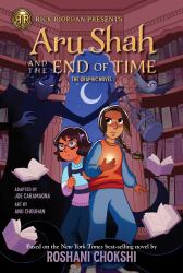 Rick Riordan Presents Aru Shah and the End of Time (Graphic Novel, The)