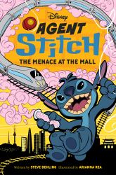 Agent Stitch: the Menace at the Mall