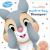 Disney Baby: Peek a Boo, Thumper! : Lift-The-Flap Fun!