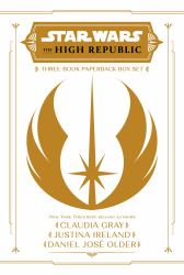 Star Wars: the High Republic: Light of the Jedi YA Trilogy Paperback Box Set