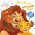 Disney Baby: What Does Simba See? : Touch-And-Feel Fun!