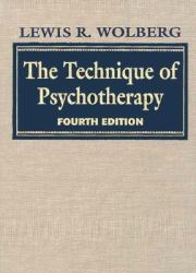 The Technique of Psychotherapy