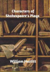 Characters of Shakespeare's Plays