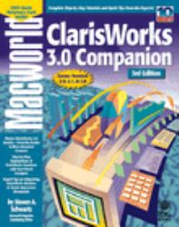 MW ClarisWorks 3.0 Companion