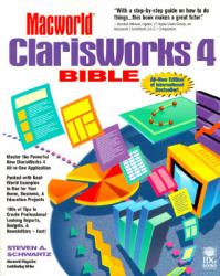 MacWorld Clarisworks 4 Bible