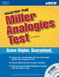 The Master the Miller Analogies Test 2006