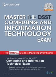 Master the(tm) DSST Computing and Information Technology