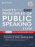 Master the DSST Principles of Public Speaking Exam