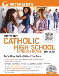 Master the(tm) Catholic High School Entrance Exams