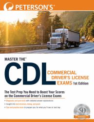 Master the(tm) CDL Commercial Drivers License Exams