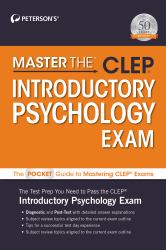 Master the(tm) CLEP® Introductory Psychology Exam