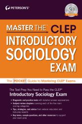 Master the(tm) CLEP® Introductory Sociology Exam