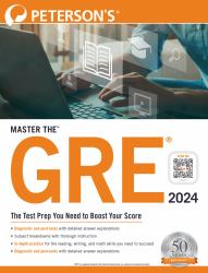 Master the(tm) GRE® General Test