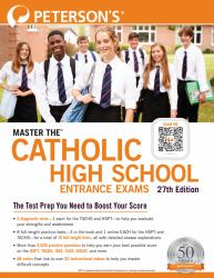 Master the(tm) Catholic High School Entrance Exams