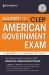 Master the(tm) Clep(c) American Government Exam