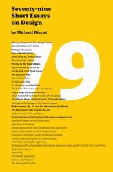 Seventy-Nine Short Essays on Design