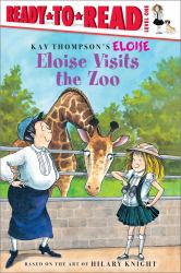 Eloise Visits the Zoo : Ready-To-Read Level 1