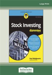 Stock Investing for Dummies, 5th Edition