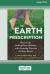 The Earth Prescription : Discover the Healing Power of Nature with Grounding Practices for Every Season [16pt Large Print Edition]