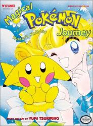 Magical Pokemon Journey