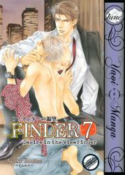 Finder Volume 7: Desire in the Viewfinder (Yaoi Manga) : Desire in the Viewfinder (Yaoi Manga)