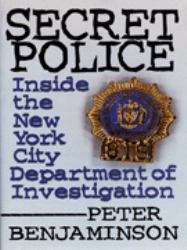 Secret Police : Inside the New York City Department of Investigation