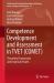 Competence Development and Assessment in TVET (COMET) : Theoretical Framework and Empirical Results