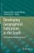 Developing Geographical Indications in the South : The Southern African Experience