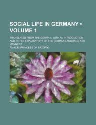 Social Life in Germany