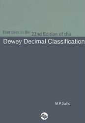 Exercises in the 22nd Edition of Dewey Decimal Classification