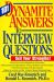 101 Dynamite Answers to Interview Questions : Sell Your Strengths!