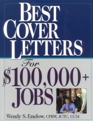 Best Cover Letters for $100000 + Jobs