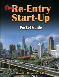 The Re-Entry Start-Up Pocket Guide : Mapping Your Way Through the Free World Maze