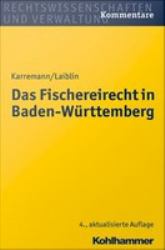 Das Fischereirecht in Baden-Wurttemberg