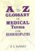 A Practical Glossary of Medical Terms