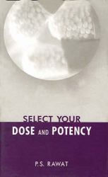 Select Your Doses and Potency