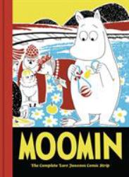 Moomin Book Six : The Complete Lars Jansson Comic Strip