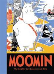 Moomin Book Seven Vol. 7 : The Complete Tove Jansson Comic Strip