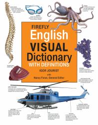 Firefly English Visual Dictionary with Definitions