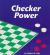 Checker Power : A Game of Problem Solving