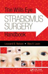 The Wills Eye Strabismus Surgery Handbook