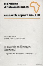 Is Uganda an Emerging Economy? : A Report for the OECD Project 